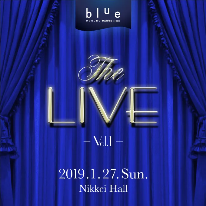 The LIVE vol.1 2019.1.27