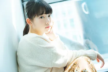 映画監督も務める新進女優・小川紗良「文化祭の準備をしているときの雰囲気が大好き」