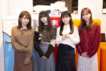 乃木坂46・齋藤飛鳥がおしゃれ家電探しに! 思わぬ音の電子レンジに爆笑!?