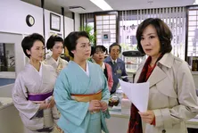 片平なぎさ、2年半ぶりの“赤い霊柩車”シリーズに「お待たせ致しました!」