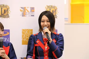SKE48・古畑奈和、自身の“盛れてる”動画を「30回見ました」