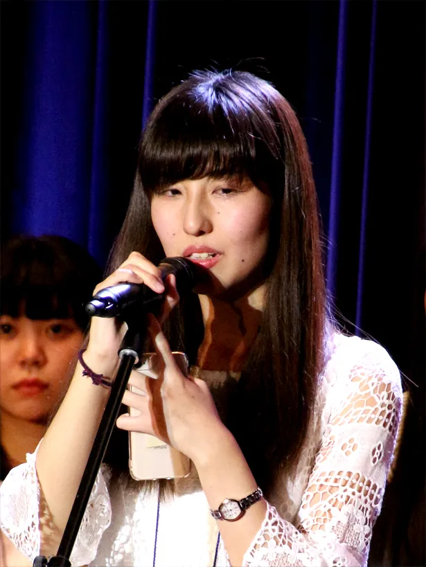 画像・写真 元AKB48・相笠萌がサバイバル賞「オタクや運営と…」特別賞