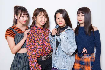 東京パフォーマンスドール『Hey, Girls!』ロング座談会(中)「写真集を出してみたいです」