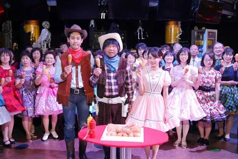 大泉洋プレゼンツ!木村アナがポールダンスに挑戦