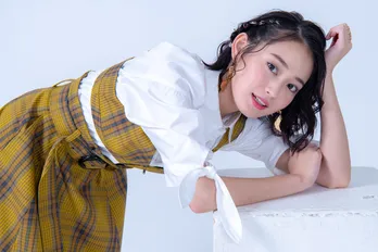 吉本実憂「すごく楽しかった」破天荒なクズ新人役で新境地見せた