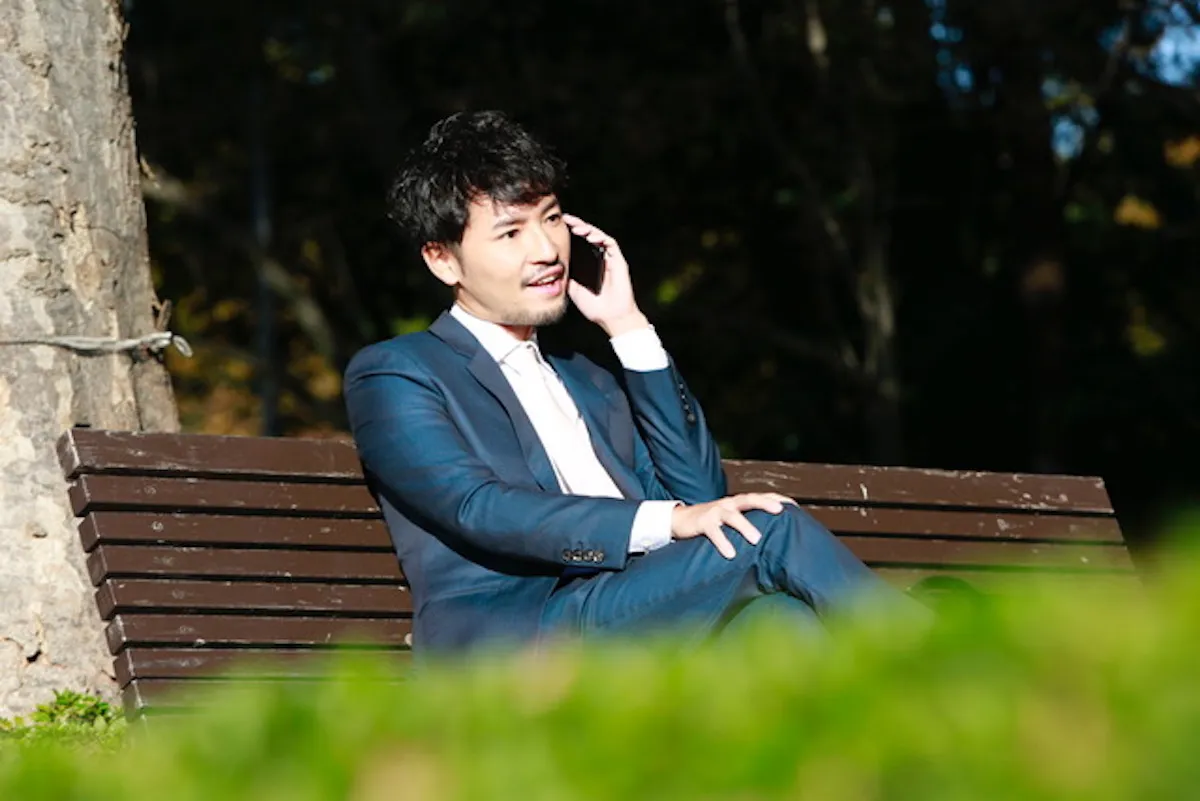 ドラマ「リーガルV～元弁護士・小鳥遊翔子～」の第6話にゲスト出演する小柳津林太郎