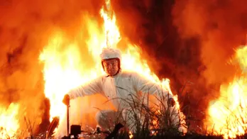 今田耕司&東野幸治が火だるまに! 青山テルマ&丸山桂里奈はゾンビ化!? 衝撃の場面写真が解禁!<今田×東野のカリギュラシーズン2パート2>