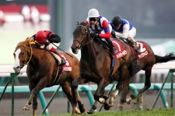 「凱旋門賞」前哨戦を生中継！　武豊騎乗のヴィクトワールピサが出走