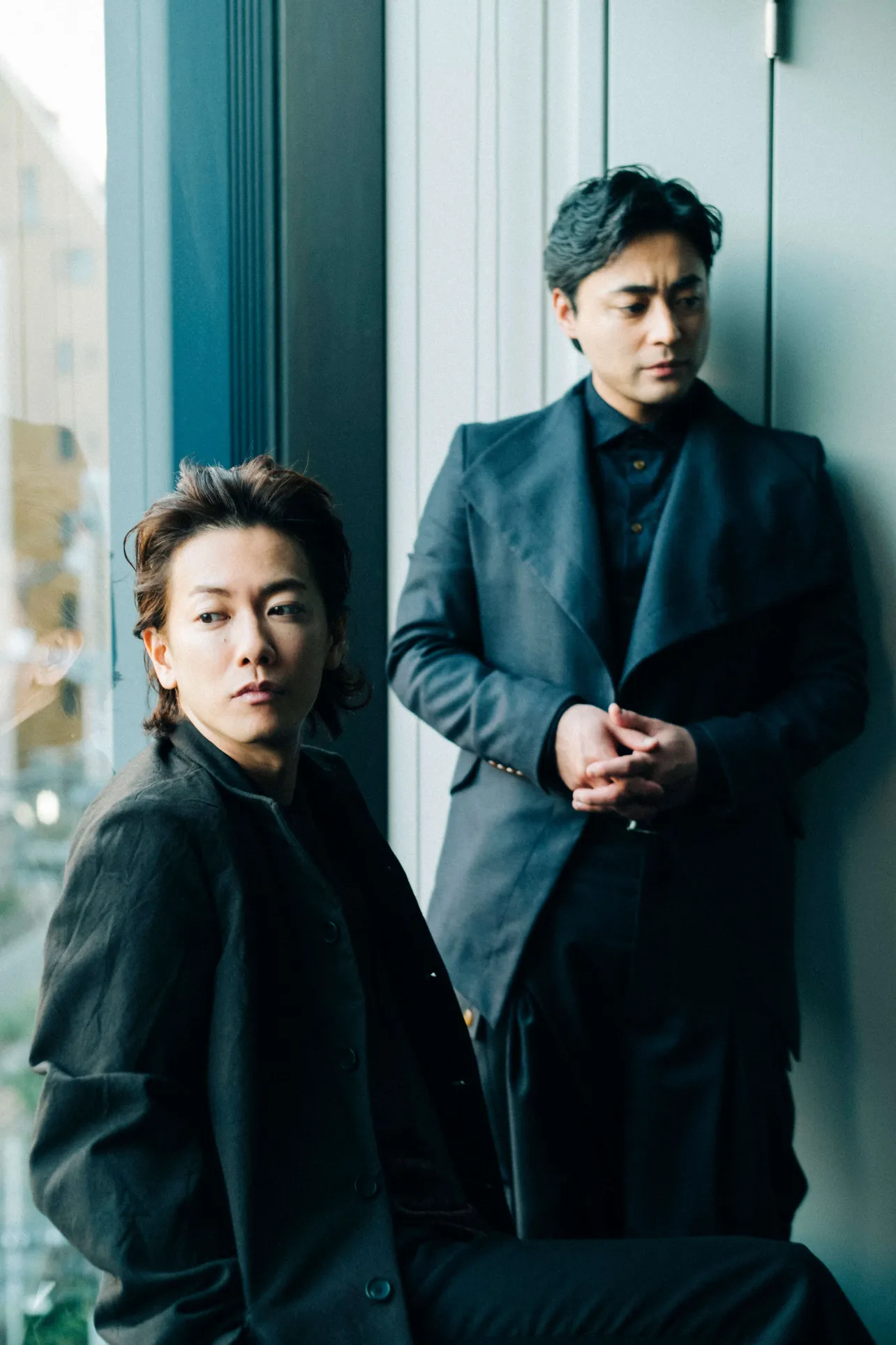 山田孝之＆山下敦久監督の作品について、佐藤健「逆に聞きたい。どういうつもりであれを作っていたのかを！」