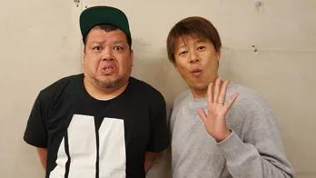 やりたい放題の真の目的は「業界へのプレゼン」? 野性爆弾が自ら語る「ザ・ワールド チャネリング」見どころガイド