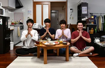 黒羽麻璃央、初主演ドラマで“男飯”を紹介!「広告会社、男子寮のおかずくん」実写化