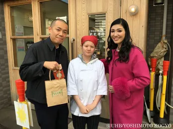 タカトシ・トシ＆アンミカが女子会に潜入、うれしはずかし赤裸々トークに大興奮!?