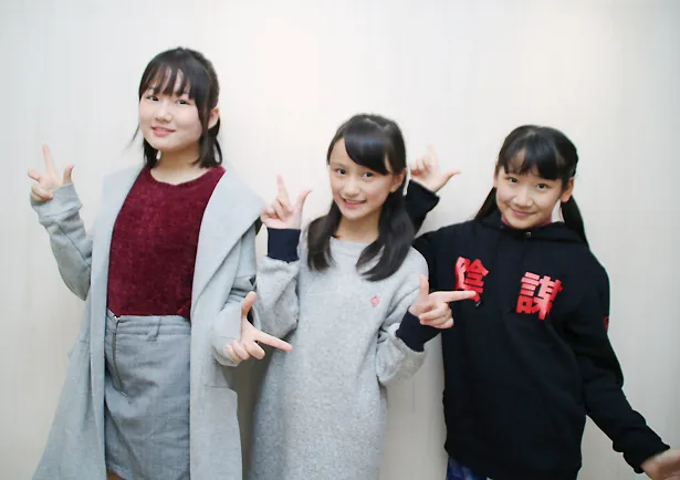 画像 プロレスラー志望のメンバーも 民謡ガールズが2ndシングルをリリース 2 13 Webザテレビジョン