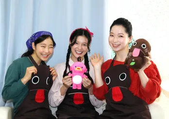 鶴あいか&有沢雪&さいとうなり“山ガール”座談会「ローカル番組なのがもったいないくらい面白い!」