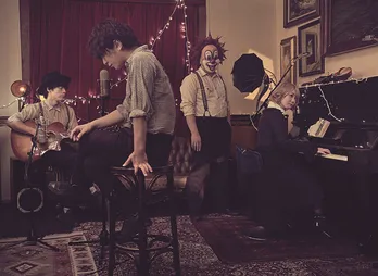 SEKAI NO OWARI「リーガルV」の主題歌をTV初披露! 米倉涼子からSPメッセージも