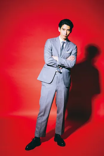 “今日俺”で話題沸騰中!賀来賢人 今井(太賀)の人気上昇に「三ちゃんとしては少し嫉妬(笑)」