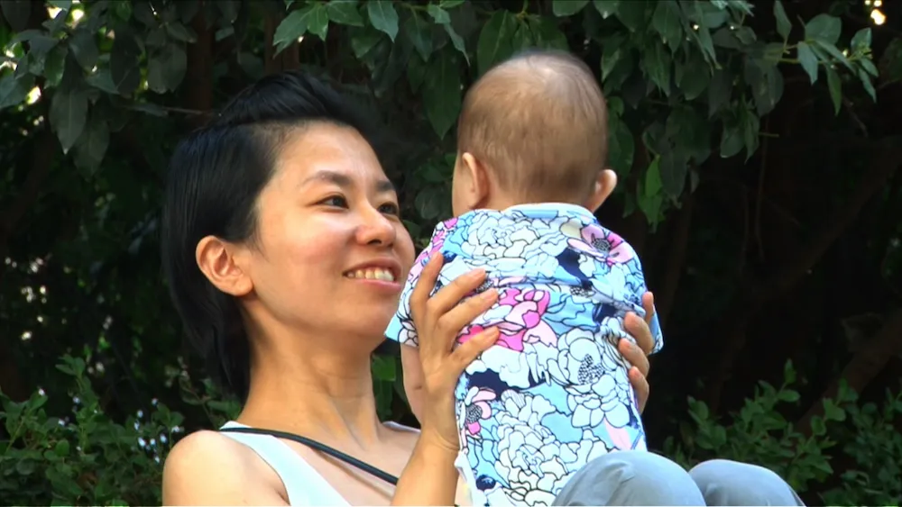 【写真を見る】今回の”ナゼそこ日本人”はパリで“ある日本食”を広めている37歳のシングルマザー