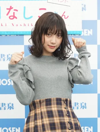 “現役ナース”コスプレイヤー・桃月なしこ、お気に入りは「がっつりスリットのチャイナ服姿」
