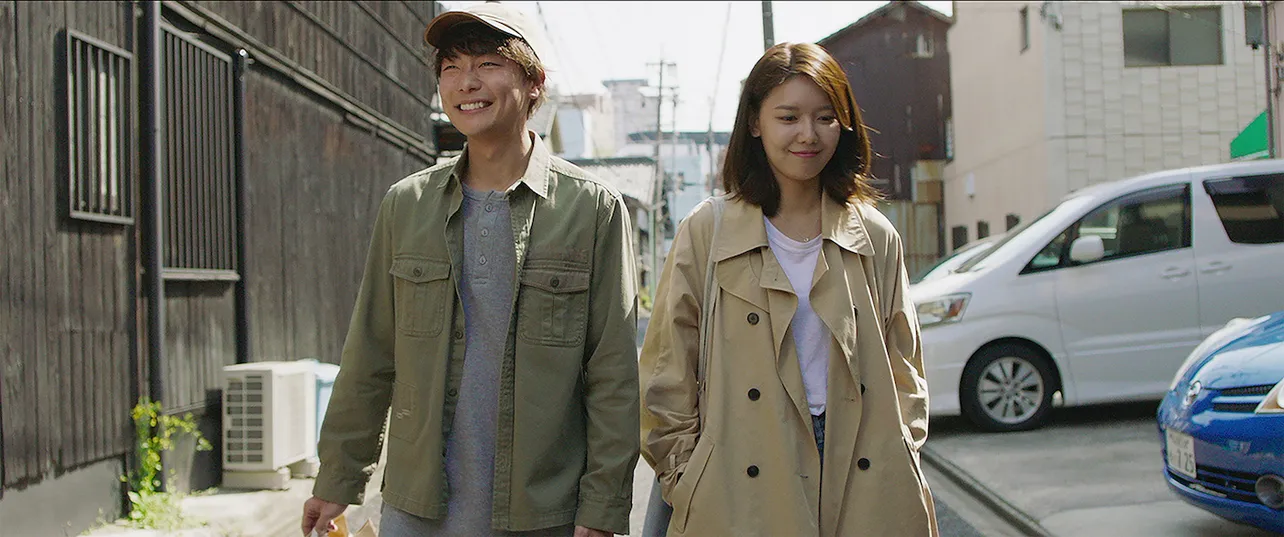 チェ・スヨンと田中俊介共演の日韓共同製作映画 「デッドエンドの思い出」が2019年2月16日(土)に公開