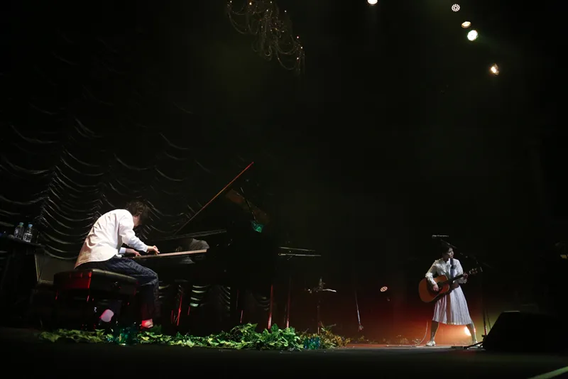 3月には大阪市中央公会堂をファイナルに据えた「Live of Lazward Piano -凍てついた星座-ツアー」の開催も決定