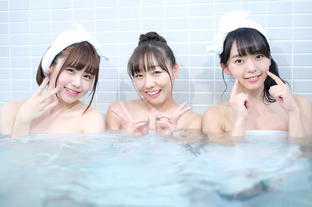 「SKE48がひとっ風呂浴びさせて頂きます！」スタンプラリーのスタンプ設置場所が公開