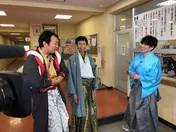 ケミストリー・堂珍は地元・広島で思い出巡り！ アンガールズは知られざるルーツが明らかに