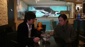 又吉直樹が“分からない”に挑む！ 「分からんことに触れることを、敢えて面白がってもらえたら」(前編)