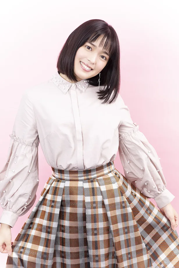 画像 矢作穂香 2年ぶりの主演ドラマはピュアなラブコメ 実は プルプルしながら演じていました 笑 2 2 Webザテレビジョン