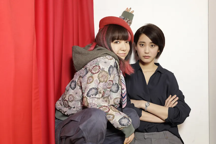 上白石萌音と山崎紘菜がW主演を務める映画「スタートアップ・ガールズ」が2019年に全国公開