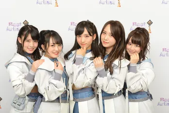 AKB48、来年は「グローバルなアイドルになりたい」＜ベストアーティスト2018裏配信リポ＞