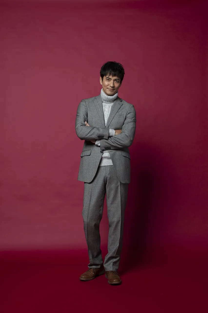 沢村一樹が2019年1月期の新ドラマで主演を務める