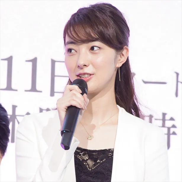 中沢淳美役・宮本茉由