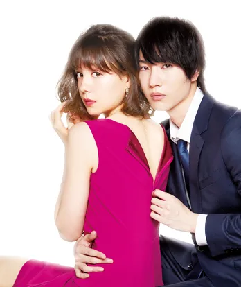 トリンドル玲奈&桜田通で電子コミックの人気作を実写ドラマ化! 大胆ベッドシーンも