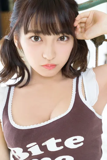 小柄ながら圧倒的ボディー！ 新星・十味(とーみ)「自信を持って撮影しました」