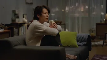 佐藤健、4年ぶりにほろよい「きっと変わったことはたくさん」