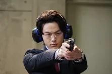 中島健人&遠藤憲一、シリアス撮影に密着!結局イチャイチャ…!?<ドロ刑現場リポ>