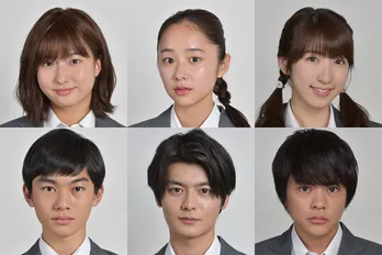 菅田将暉主演「3年A組―」生徒役に搗宮姫奈、堀田真由ら決定