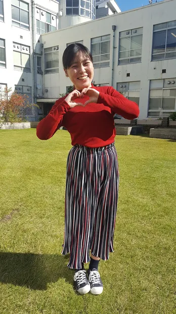 尼神インター・誠子、アイドルデビューで「幸せいこ」!?　“ソロコン”直前SPインタビュー