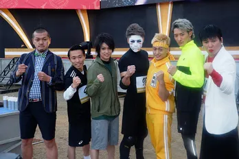 塚田僚一が本音を明かす! 「『SASUKE』をやめた方が楽かもしれないというくらいどん底まで凹んだ」