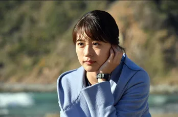 有村架純と岡田健史が“愛の逃避行”!?「守ります、この先ずっと…」<中学聖日記>