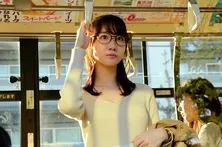 柏木由紀が大胆発言!? 「パンツが見えるシーンは、一番ストイックに撮った」