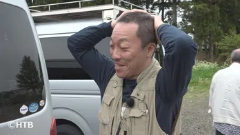 釣りや温泉で旅を満喫していたTEAM NACS・音尾琢真に降りかかった災難とは!?