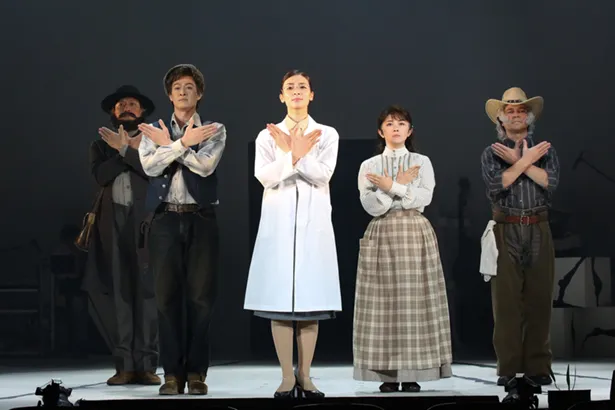オリジナル・ミュージカル「日本の歴史」が12月4日に開幕