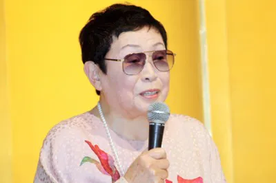 これまで“渡鬼”約500本の脚本を1人で手掛けてきた橋田壽賀子氏