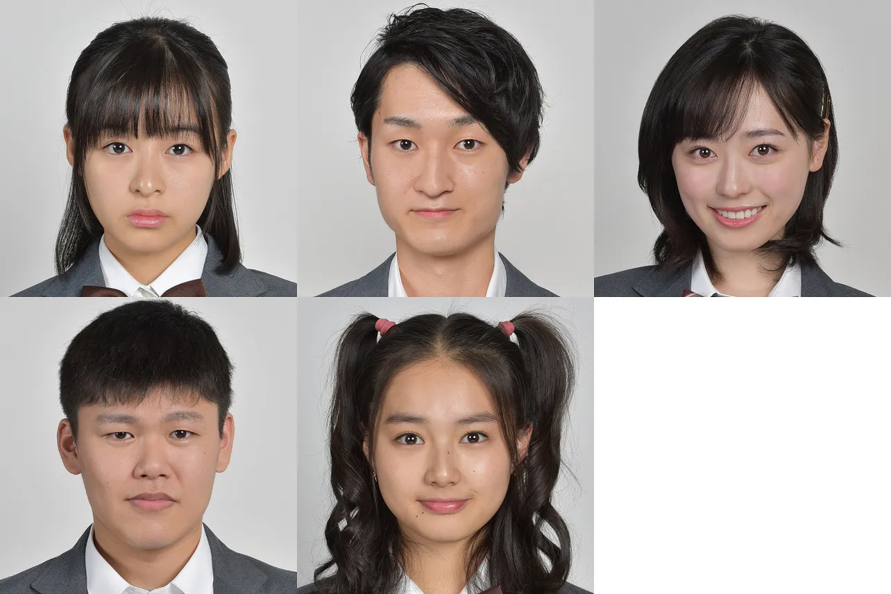 「3年A組ー」生徒役最終発表は森七菜、西本銀二郎、福原遥、高尾悠希、箭内夢菜の5人！