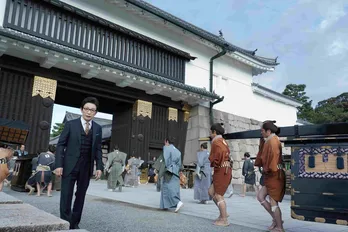 古舘伊知郎が龍馬暗殺の謎を実況で解明!