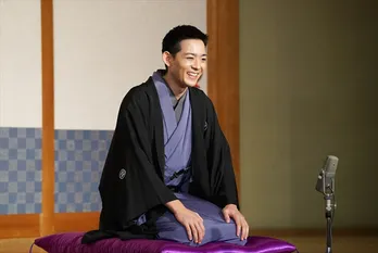 “キョウリュウレッド”竜星涼が落語家に！見事な“たんか”にファン喝采!!＜昭和元禄落語心中＞