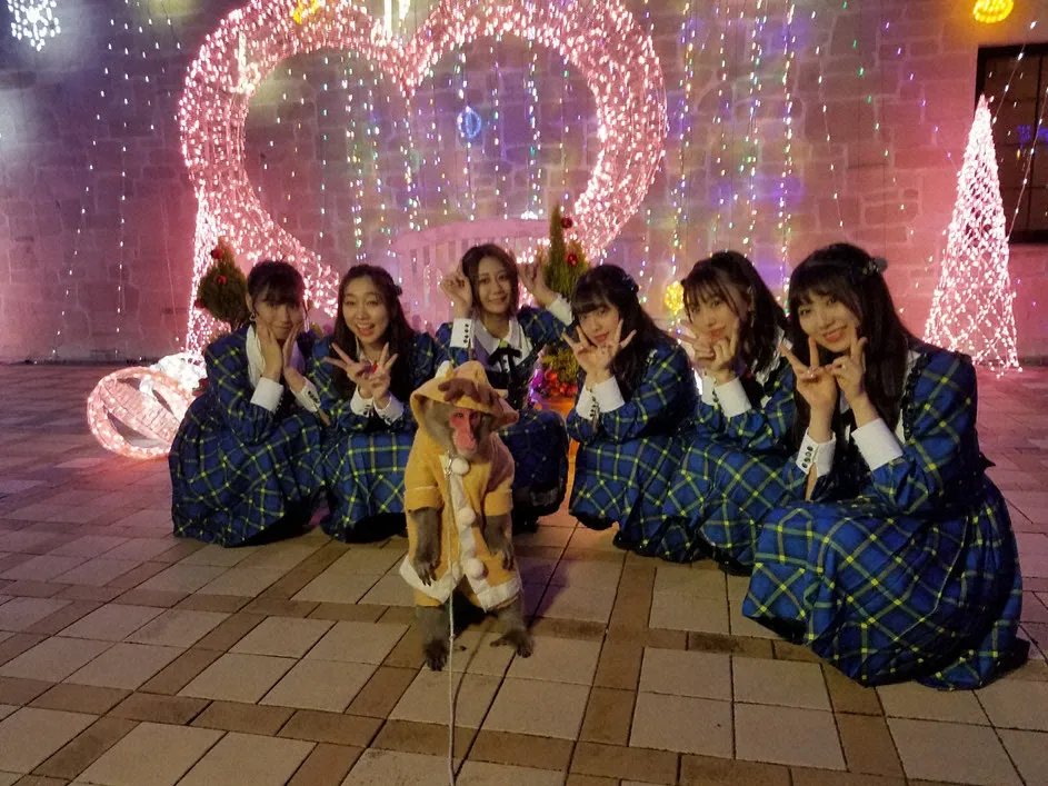 SKE48が24thシングル「Stand by you」のヒット祈願！