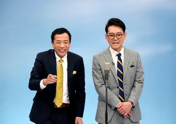 ナイツらが元日にネタ披露!「生放送でやりたい」