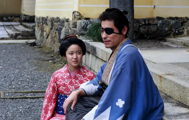 藤野涼子は加島幹也監督から「天真爛漫な女の子」とアドバイスされ糸里を演じた